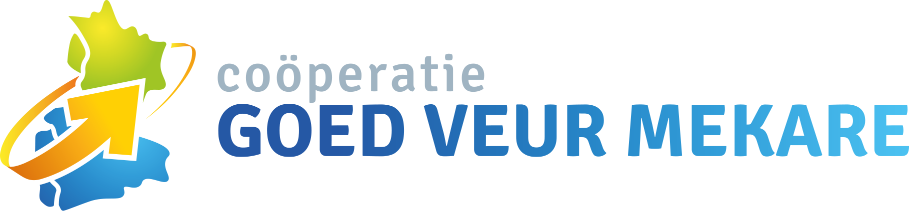 Goed Veur Mekare logo